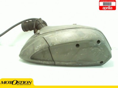 Caja filtro aire APRILIA LEONARDO 250 1999-2009 Recambio Ocasion
