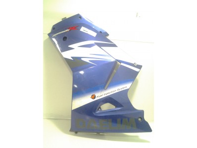 Faldon izquierdo  Daelim Roadwin 125 R 2007 - 2011