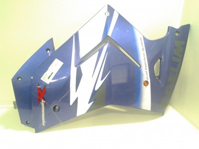 Faldon izquierdo  Daelim Roadwin 125 R 2007 - 2011