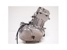 Motor completo del despiece o desguace de una moto Honda Motor cbf 500 1998-2007