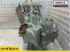 Motor completo del despiece o desguace de una moto Honda Motor cbf 500 1998-2007
