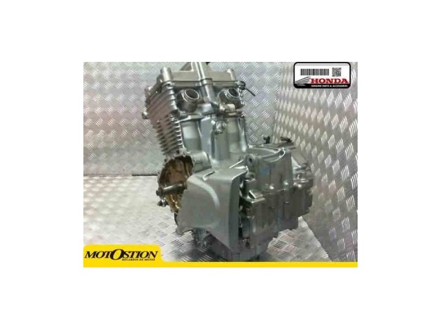 Motor completo del despiece o desguace de una moto Honda Motor cbf 500 1998-2007