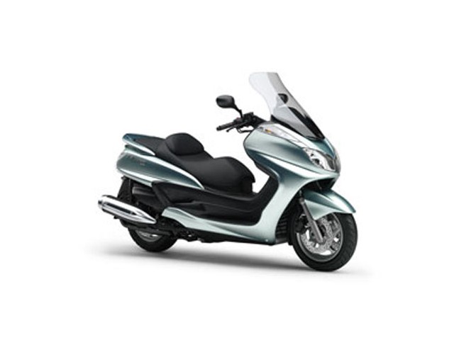 Carenado superior inferior  Yamaha Majesty 400 2004 - 2010