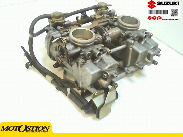 Bateria carburadores SUZUKI GS E 500 2002-2008  recambios para moto