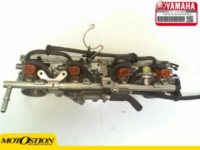 Bateria inyectores YAMAHA FJR 1300 2001-2003  desguace motos