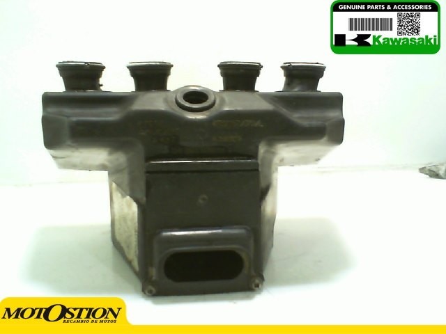 Caja filtro aire KAWASAKI KZ 550 1980-1985  motodesguace