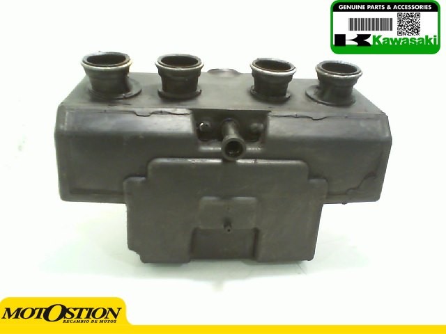 Caja filtro aire KAWASAKI KZ 550 1980-1985  motodesguace