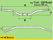 Medidas Manillar Para Adaptar