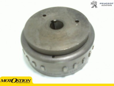 Volante magnetico PEUGEOT ELYSTAR 125 2002-2003  despiece de moto