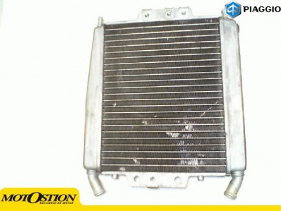 Radiador de agua Piaggio X7 300 evo 2009 - 2010