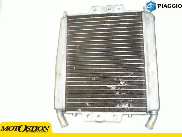 Radiador de agua Piaggio X7 300 evo 2009 - 2010
