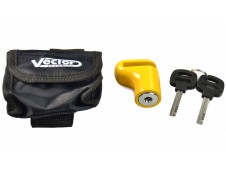 Candado disco Vector