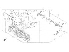 BATERÍA INYECTORES Honda Cb 1000 r 2008 - 2018