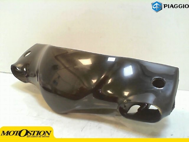 Cabezon superior negro Piaggio Typhoon 50 2000-2004