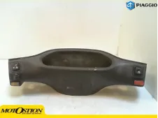 Cabezon superior negro Piaggio Typhoon 50 2000-2004