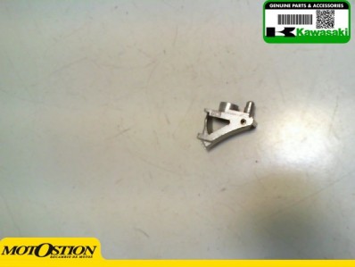 Enganches asiento trasero KAWASAKI ZZR 600 1990-1993  moto