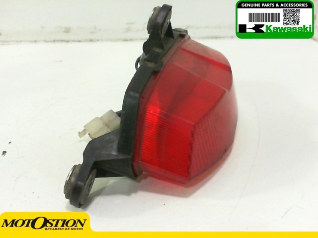 Piloto trasero Kawasaki Zx9 r 900 cc 1994 - 1995