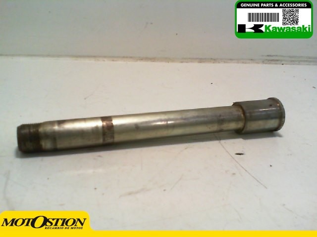 Eje rueda delantera Kawasaki Zx9 r 900 cc 1994 - 1995