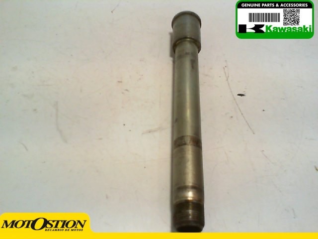 Eje rueda delantera Kawasaki Zx9 r 900 cc 1994 - 1995