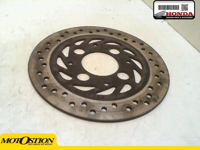 DISCO FRENO TRASERO