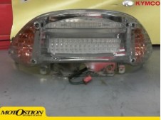 Piloto trasero KYMCO XCITING 500 2005-2007  repuestos de motos