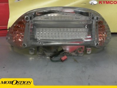 Piloto trasero KYMCO XCITING 500 2005-2007  repuestos de motos