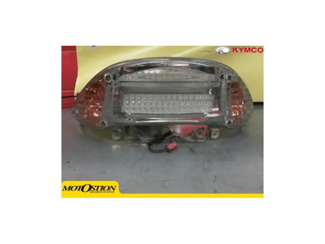 Piloto trasero KYMCO XCITING 500 2005-2007  repuestos de motos