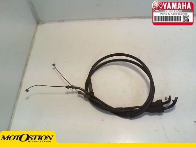 Cable acelerador YAMAHA YZF THUNDERACE 1000 1996-2003  recambio moto