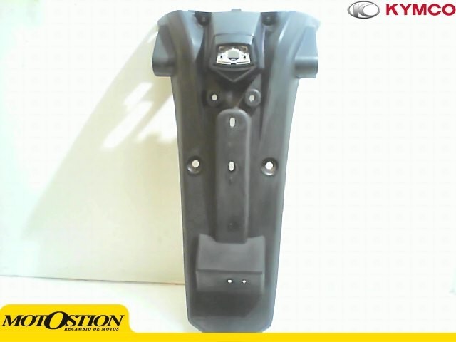 Aleta porta matricula KYMCO AGILITY CITY 125 2007-2014  recambios para moto