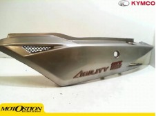 Cacha izquierda gris KYMCO AGILITY CITY 125 2007-2014  recambio moto