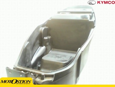 Cofano asiento KYMCO AGILITY CITY 125 2007-2014 Recambio Ocasion