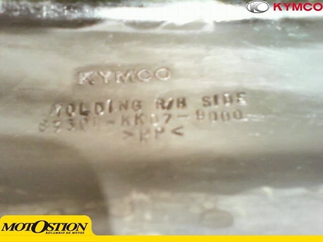 Quilla trasera derecha Kymco Movie xl 125-150 2000-2007