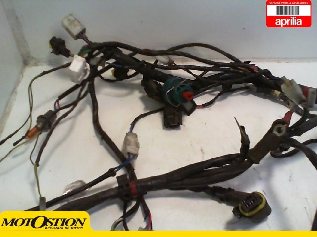 Sistema electrico completo APRILIA SPORTCITY ONE 125 2008-2015  moto