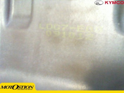 Asiento Kymco Xciting 250 2007-2009