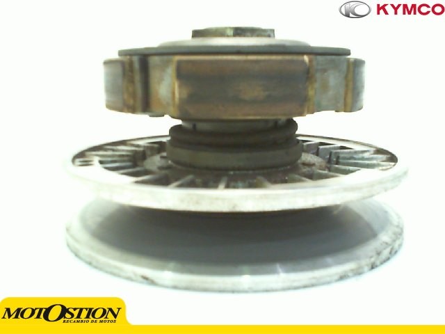 Embrague con poleas Kymco Xciting 500, I evo, i r abs, i (afi) 2005 - 2017