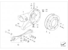 Cardam Bmw R1150 rs 2000 - 2005