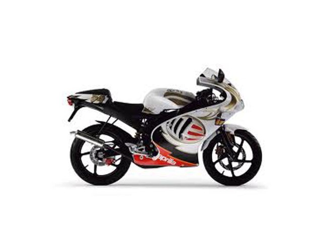 Estribera delantera izquierda APRILIA RS 50 1999-2005  despiece de moto