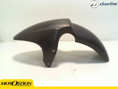 Aleta delantera negra DAELIM CORDI 50 2005-2012  moto
