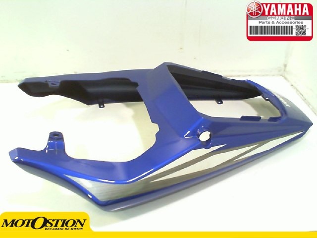 Colin rojo YAMAHA R6 600 2005-2005 despiece de moto