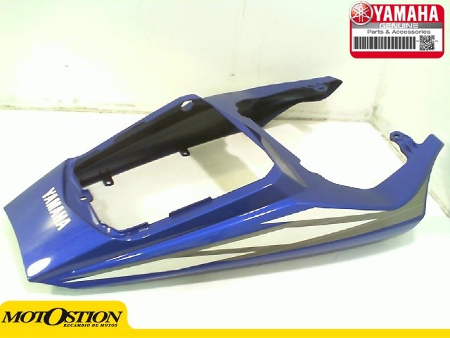 Colin rojo YAMAHA R6 600 2005-2005 despiece de moto