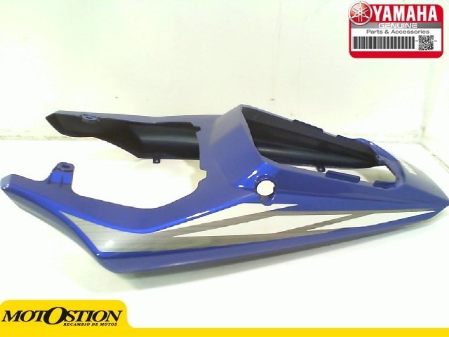 Colin rojo YAMAHA R6 600 2005-2005 despiece de moto