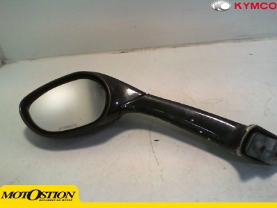 Retrovisor izquierdo gris KYMCO XCITING 500 2005-2007  desguace motos