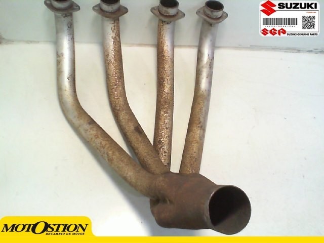 Colectores SUZUKI GSX 1100 R 1100 1990-1991  motodesguace