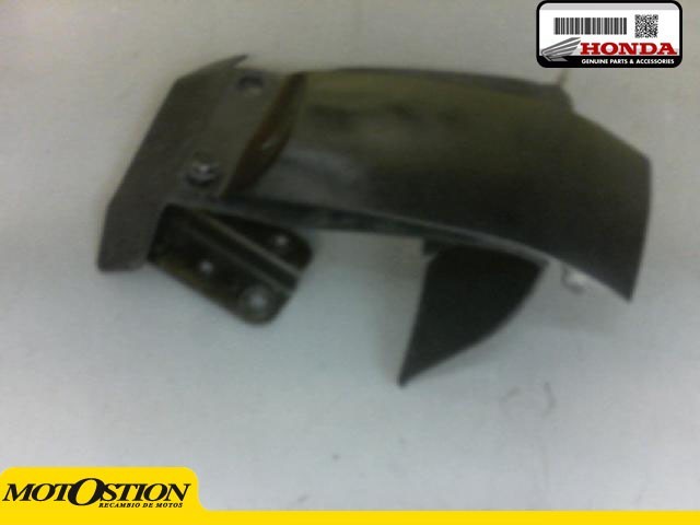 Embellecedor deposito trasero  Honda Nsr 125 1990-1993