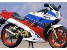 Asidero colin rojo Honda Nsr 125 1990-1993
