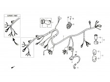 Cdi Daelim Roadwin 125 2004 - 2008