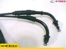 Cable acelerador KYMCO SUPER DINK 300 2009-2012  repuestos de motos