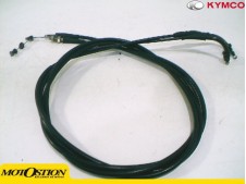 Cable acelerador KYMCO SUPER DINK 300 2009-2012  repuestos de motos