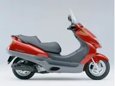 Aleta delantera  Honda Foresight 250 1998-2006
