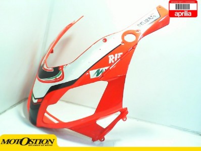 Carenado superior negro APRILIA RS 50 2007-2014 Recambio Ocasion